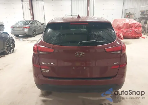 2020 Hyundai Tucson Se z USA, uszkodzony, nr VIN KM8J2CA47LU213733